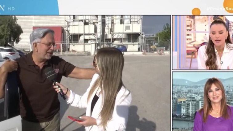 Ο Δήμος Βερύκιος δίνει την δική του απάντηση για το &quot;κόψιμο&quot; του Πάμε Πακέτο: &quot;Η Βίκυ ξέρει ότι ούτε μυρμήγκι δεν μπορώ να πειράξω&quot;