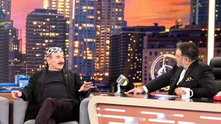 Παύλος Κοντογιαννίδης: &quot;Ήρθε η Ρένια Λουιζίδου, κλαίει στην αγκαλιά μου και μου λέει...&quot;