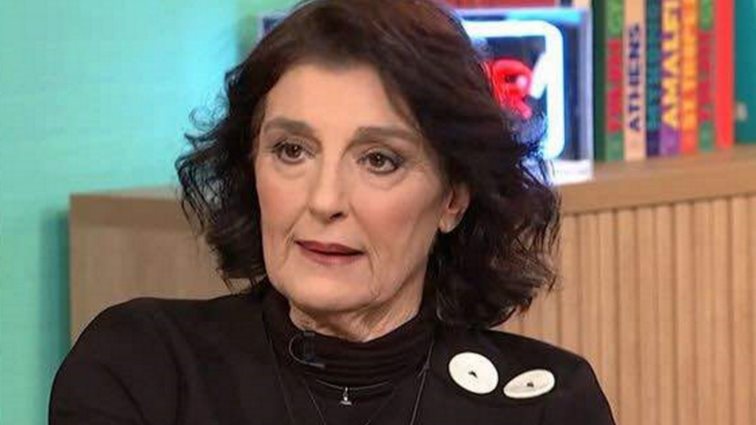 Η Μίνα Χειμώνα απαντά πρώτη φορά για τη σχέση με τον Δημήτρη Παπαμιχαήλ: &quot;Παραέγινε το κακό&quot;