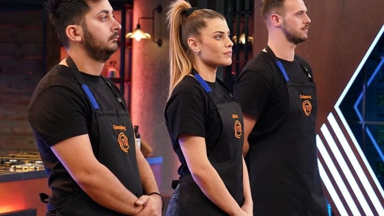Ποιος αποχώρησε από το MasterChef;