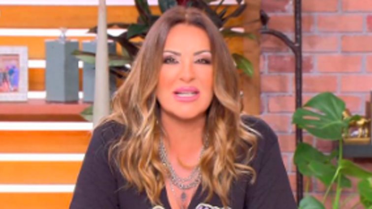 Ναταλία Γερμανού | Η πρώτη της δήλωση μετά την περιπέτεια με την υγεία της - Από ποιους ζήτησε "συγγνώμη"