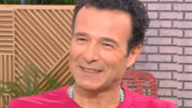 Θανάσης Ευθυμιάδης: Αποκάλυψε on air την ηλικία του! Δεν θα πιστεύετε πόσο χρονών είναι