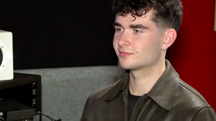 Ο Βίκτωρ Βερνίκος απαντά για τη συμμετοχή του στη Eurovision: "Υπήρχαν κάποια λάθη που δεν μπορούσαμε να σωθούμε"