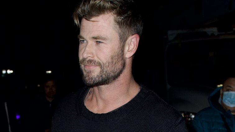 Hollywood Report | Ο Chris Hemsworth σε σπάνια δημόσια εμφάνιση &amp; η Kate Middleton στο Λονδίνο