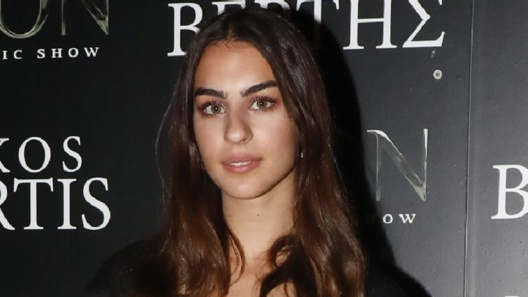 Αυτός είναι ο νέος σύντροφος της Όλγας Μιχαλοπούλου