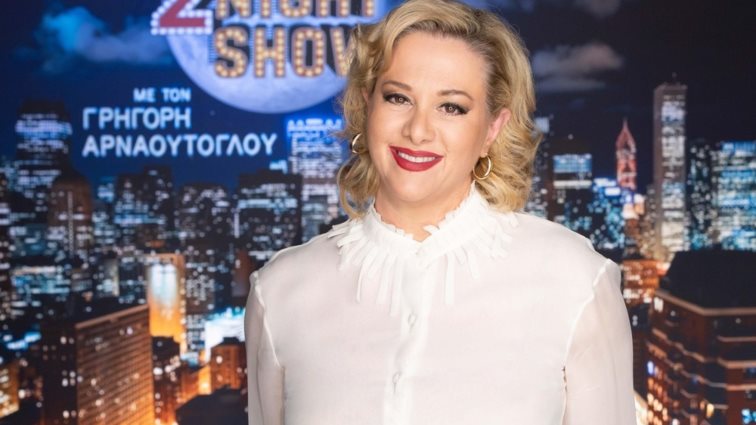 Η αποκάλυψη της Γιολάντας Μπαλαούρα για τη σχέση της με την Μαλβίνα Κάραλη: &quot;Πάντα, όταν τη συναντούσα...&quot;