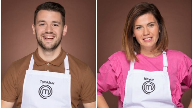 Mάγκυ Ταμπακάκη: Το post για τον Τιμολέοντα: Στο πλευρό του μέχρι την τελευταία στιγμή του MasterChef απέναντι στον Χρήστο!