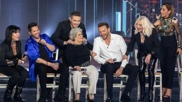 To &quot;Σπίτι με το MEGA&quot; υποδέχεται τους Γιώργο Τσαλίκη και Χρήστο Μενιδιάτη