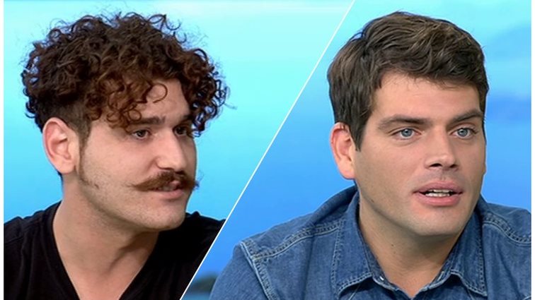 Χρήστος Μπάρκας | Παντελής Βούρος: Μαζί στους «Κούκου»! Οι αποκαλύψεις για το Globe Trotters