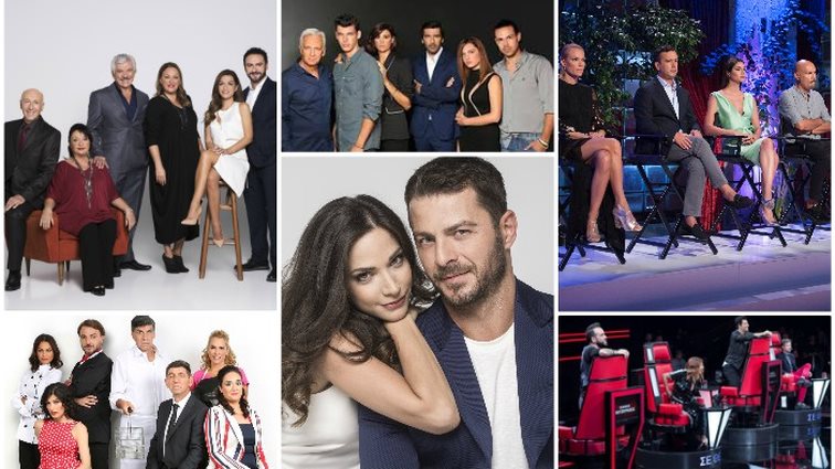 Νούμερα Τηλεθέασης: Οι νικητές &amp; οι χαμένοι της Τρίτης