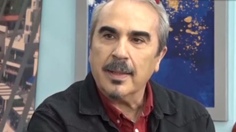 Ο Βαγγέλης Περρής για το ξέσπασμα της Καινούργιου: "Πολλή βρωμιά όλο αυτό που συνέβη"