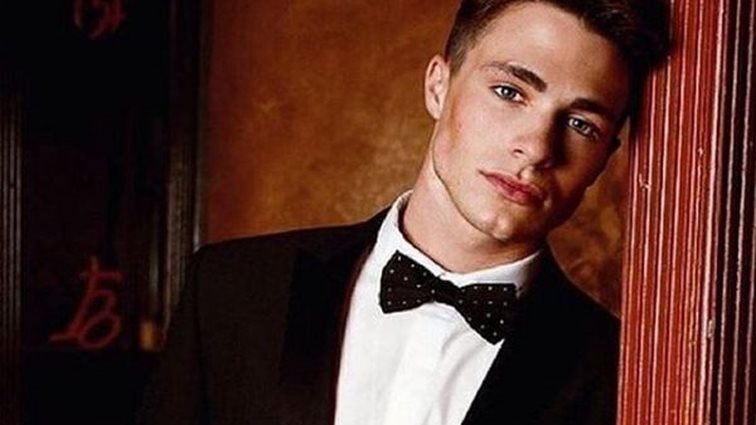 Colton Haynes: Μας συστήνει τον νέο του σύντροφο!