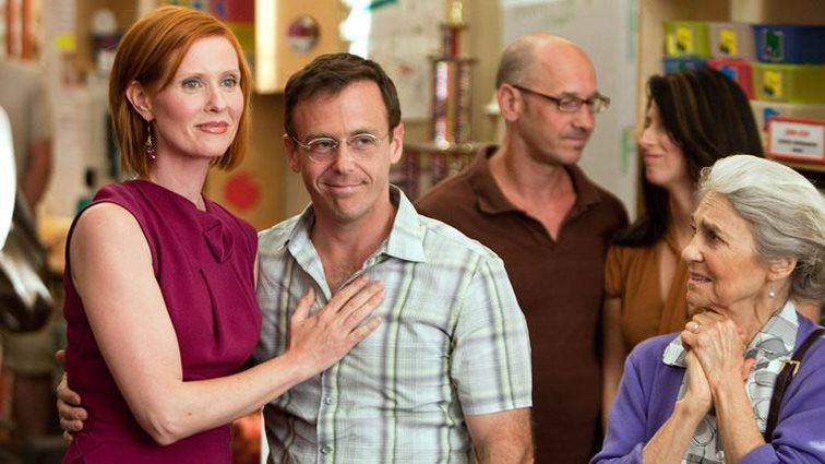 Sex and the City: Έφυγε από τη ζωή η Magda της θρυλικής σειράς!