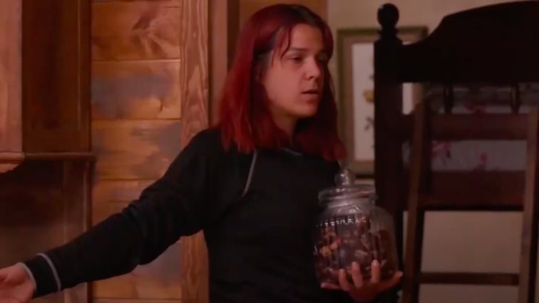 Χωρισμένη στα δύο η Πράσινη Ομάδα στη Φάρμα: &quot;Είναι πιο πονηροί, πιο ύπουλοι, κοιτάνε να στην φέρουν&quot;