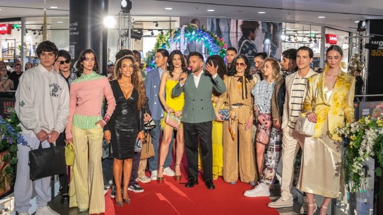 One Salonica: 10 Χρόνια μόδας &amp; λαμπερών στιγμών!