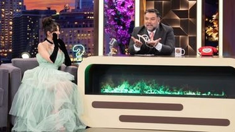 Βενετία Καμάρα: &quot;Ένιωθα σα να έχει μπει άλλος άνθρωπος μέσα στο σώμα μου&quot;