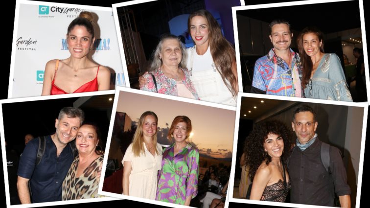 Επίσημη πρεμιέρα για το &quot;Mamma Mia!&quot; - Όλες οι λαμπερές παρουσίες