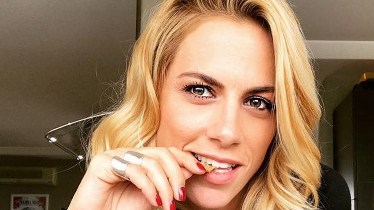 Ντορέττα Παπαδημητρίου: Δείτε το Χριστουγεννιάτικο δέντρο του σπιτιού της!