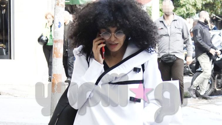 Μαρία Σολωμού: Η πρώτη δημόσια εμφάνιση μετά την είδηση του χωρισμού της