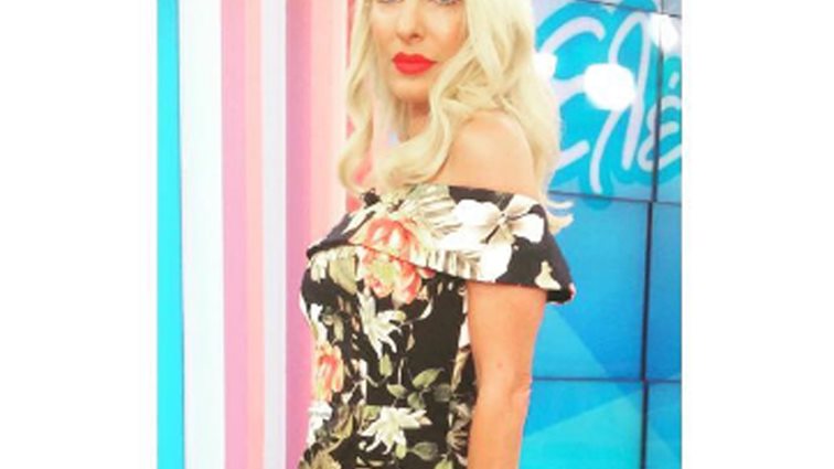 Ελένη Μενεγάκη: Η εμφάνιση στην εκπομπή της Τετάρτης: Ξέρουμε τι φόρεσε!