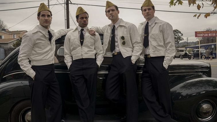 Netflix: Πρώτο trailer για το Hollywood
