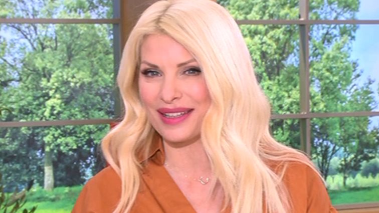 Ελένη Μενεγάκη: Όσα είπε για τα γενέθλια της κόρης της &amp; τα «παράπονα» της μικρής Μαρίνας