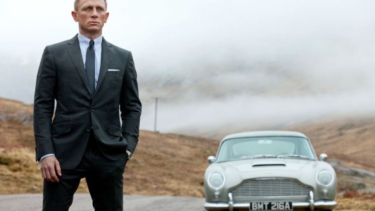 Daniel Craig: Ψηφίστηκε ως ο ασχημότερος James Bond!