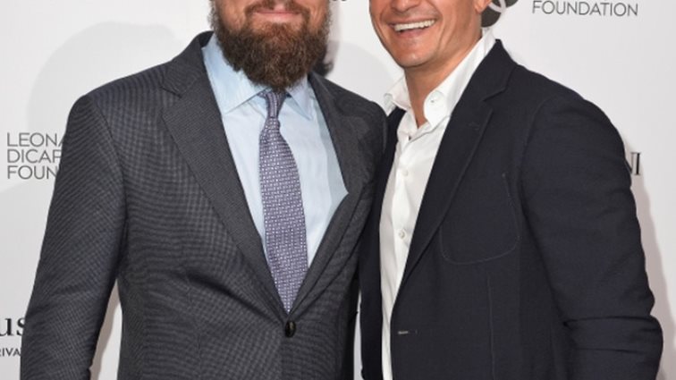 Leonardo DiCaprio – Orlando Bloom
: Παραμένουν κολλητοί!