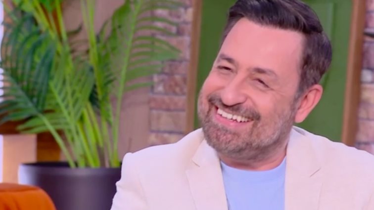 Θέμης Γεωργαντάς: &quot;Το τιμητικό βραβείο των MAD VMA φέτος το δίνουμε στην...&quot;