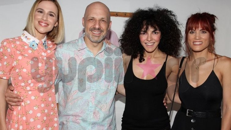 Διάσημες Εμφανίσεις: Ποιοι είδαν τη «Βερβερίτσα» στο Βεάκειο; Όλες οι φωτογραφίες