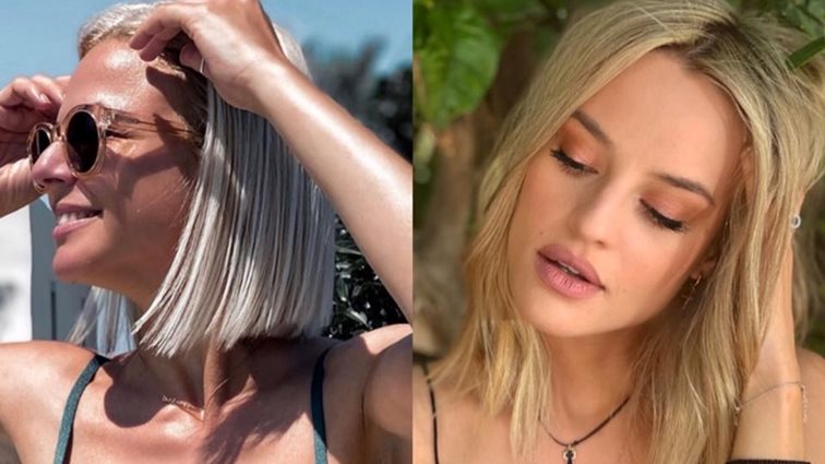 Η μάχη του καρέ: Αυτές είναι οι γνωστές Ελληνίδες που «κατέκτησαν» το δημοφιλές look
