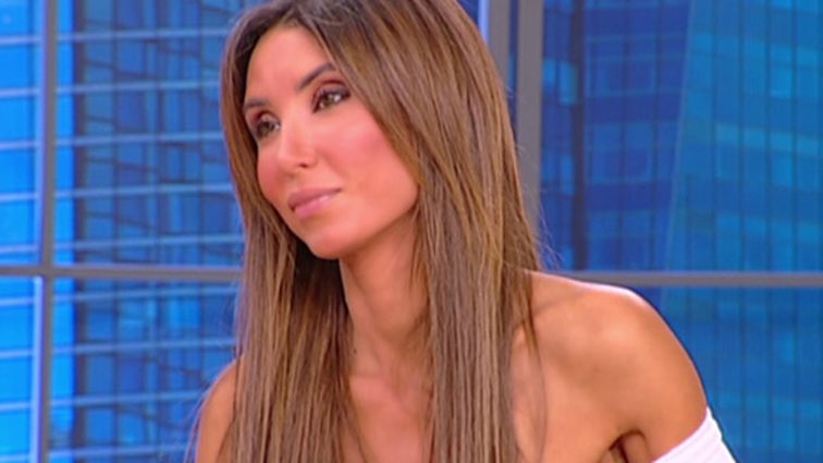 Κατερίνα Νάκα: Τα δάκρυα on air για τον ξαφνικό χαμό του πατέρα της: Video