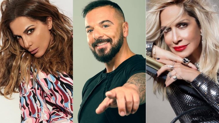 &quot;Βόμβα&quot; στην αθηναϊκή νύχτα! Ο Τριαντάφυλλος στο σχήμα Βίσση - Βανδή;