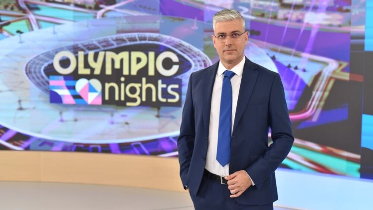 Olympic nights | Ο παλμός των Ολυμπιακών Αγώνων από αυτήν την Παρασκευή στην ΕΡΤ