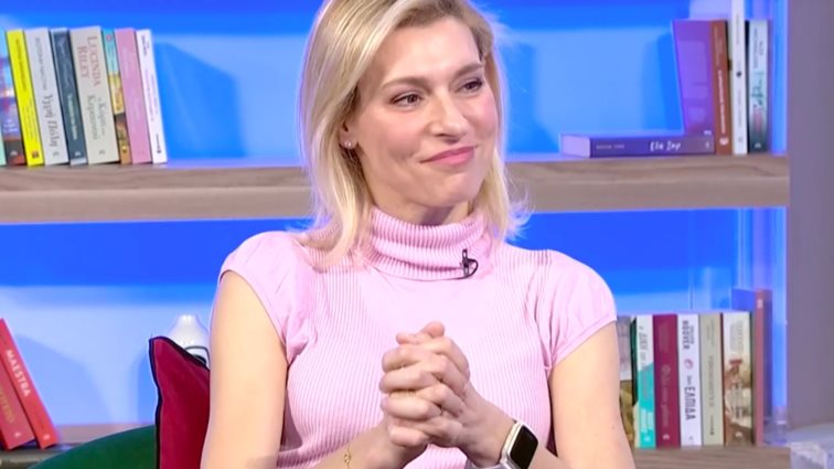 Ζέτα Δούκα: "Όλα έχουν ένα τίμημα. Έχω πληρώσει και πληρώνω το δικό μου"