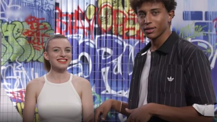 GNTM | Η Άννα &quot;έλιωσε&quot; με τον Ηρακλή και δεν το έκρυψε