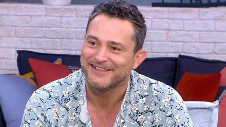 Ο Γιώργος Καραμίχος για τον καρκίνο: &quot;Έμεινα δύο μέρες στην Εντατική - Αν είχα φύγει, θα ήταν ο καρκίνος παντού&quot;