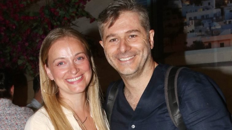 Λένα Δροσάκη - Αλέξανδρος Μπουρδούμης: Κοινές διακοπές για το πρώην ζευγάρι με τον γιο τους