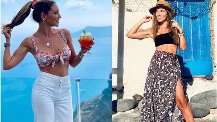 Αθηνά Οικονομάκου: 10 καλοκαιρινά looks της για να πάρεις έμπνευση
