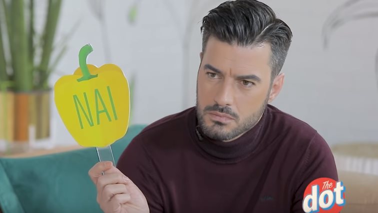 Γιάννης Τσιμιτσέλης: Απαντάει στις πιο ανατρεπτικές ερωτήσεις!