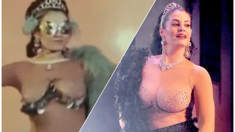 Μάρθα Καραγιάννη
: Στο πλευρό της Μαρίας Κορινθίου! Όσα έγραψε μετά τον σάλο για το κοστούμι στο «Γοργόνες &amp; Μάγκες»