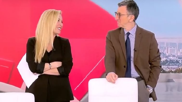 Μαρία Αναστασοπούλου: &quot;Αυτή ήταν η συμφωνία μου με τον σταθμό όταν ήρθα ξανά στον ΣΚΑΪ&quot;