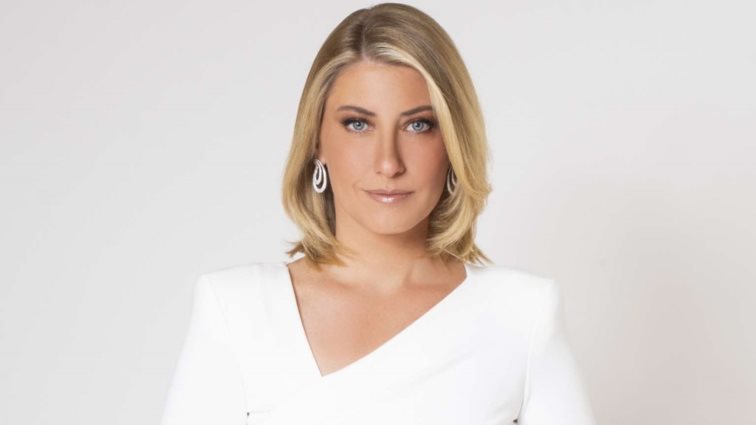 Η Σία Κοσιώνη θα παρουσιάσει το Κεντρικό Δελτίο Ειδήσεων του ΣΚΑΪ από την Ουάσινγκτον