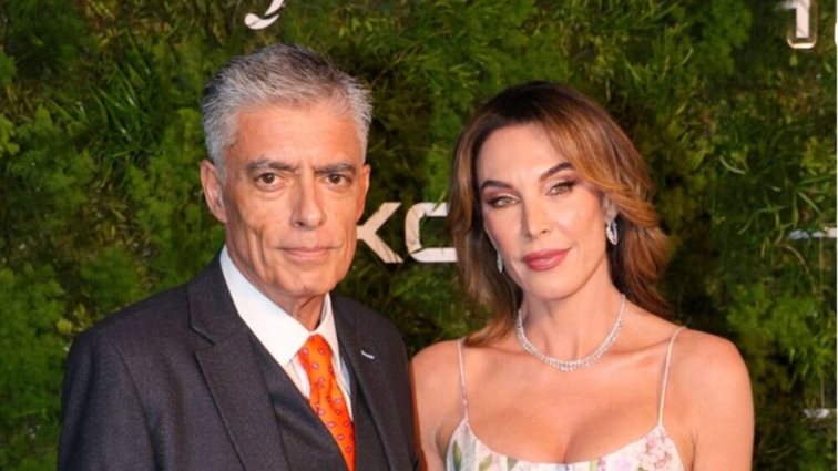 Τατιάνα Στεφανίδου: "Γίνεται κατά καιρούς ένα "restart" κυρίως από μένα. Δεν υπάρχει το τέλειο ζευγάρι"