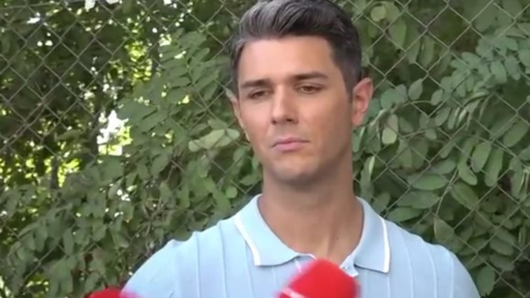 Ο Δημήτρης Πανόπουλος &quot;πετά το γάντι&quot; στη Ναταλία Γερμανού: &quot;Εγώ την είπα terminator. Εγώ θα το ανατρέψω;&quot;