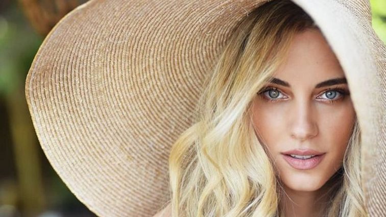 Δούκισσα Νομικού: Τα νέα εντυπωσιακά στιγμιότυπα από το ταξίδι της σε εξωτικό προορισμό