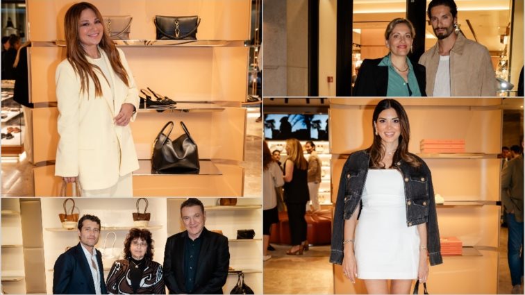 Όλες οι διάσημες εμφανίσεις στην παρουσίαση του οίκου Tod’s