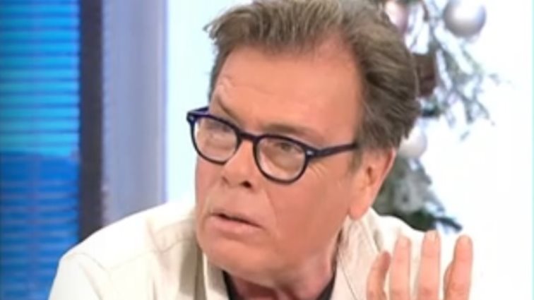 Δημήτρης Παπανώτας: "Ο Χατζηγιάννης τι δουλειά κάνει; Θα μου εξηγήσει κανείς;"