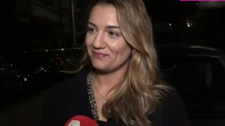 Ελίνα Παπίλα: "Δεν έχω ξεκινήσει καμία συζήτηση"