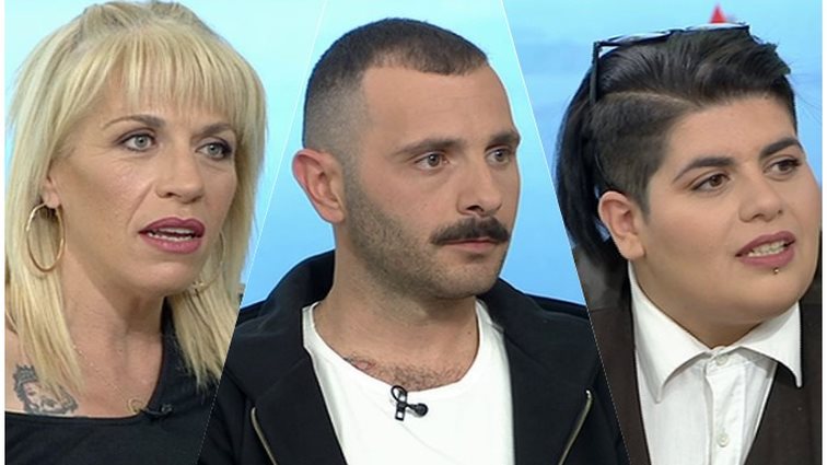 MasterChef: Άλκηστις, Γιώργος και Γιάννα σχολιάζουν το ξέσπασμα του Ζαχίρ περί κλίκας